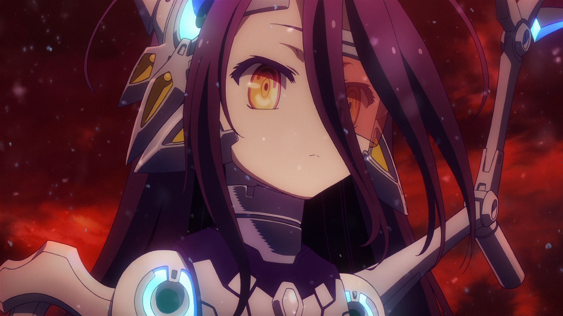 Detail No Game No Life Zero Wallpaper Hd Nomer 23