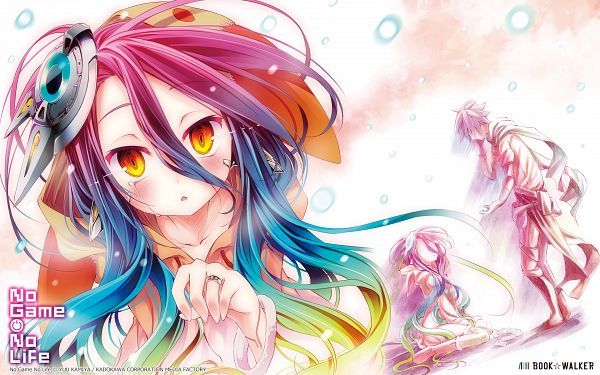 Detail No Game No Life Zero Wallpaper Hd Nomer 28