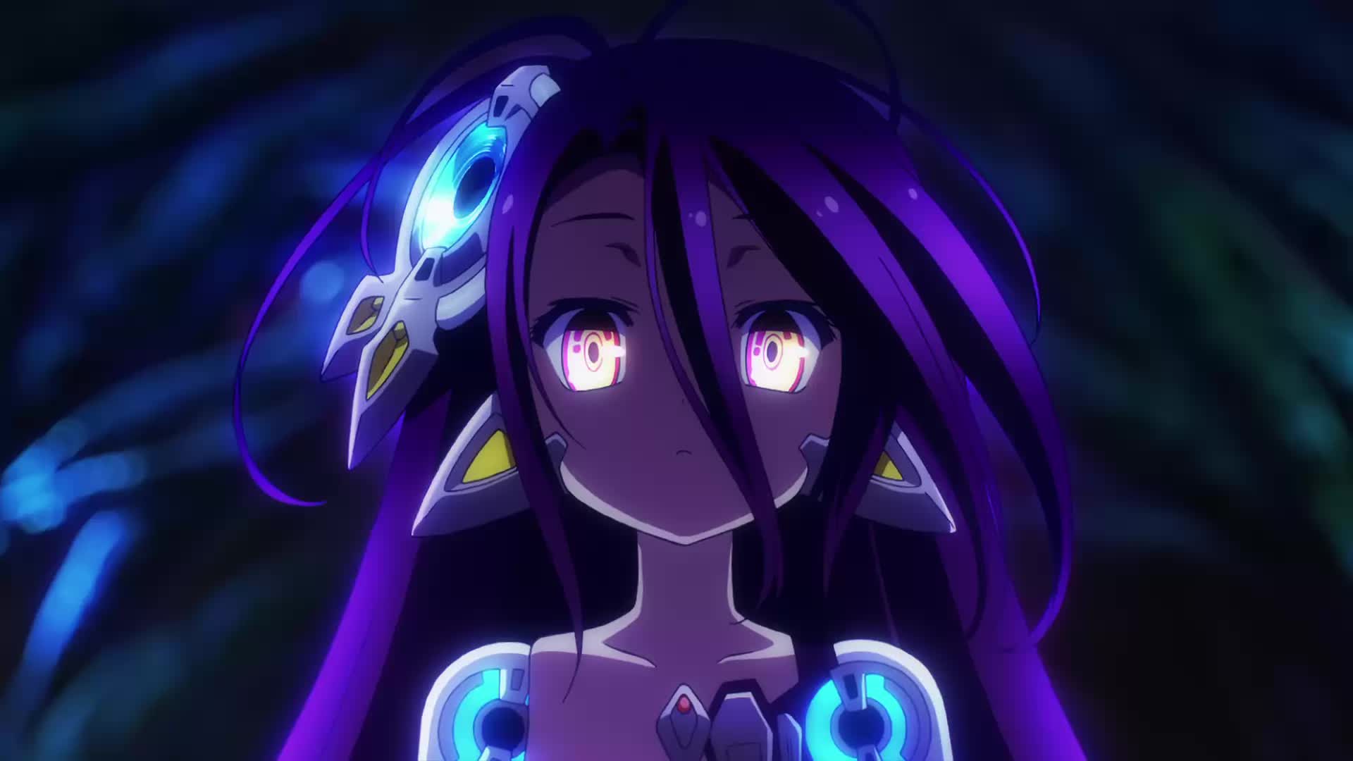 Detail No Game No Life Zero Wallpaper Hd Nomer 35