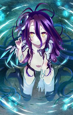 Detail No Game No Life Zero Wallpaper Hd Nomer 56