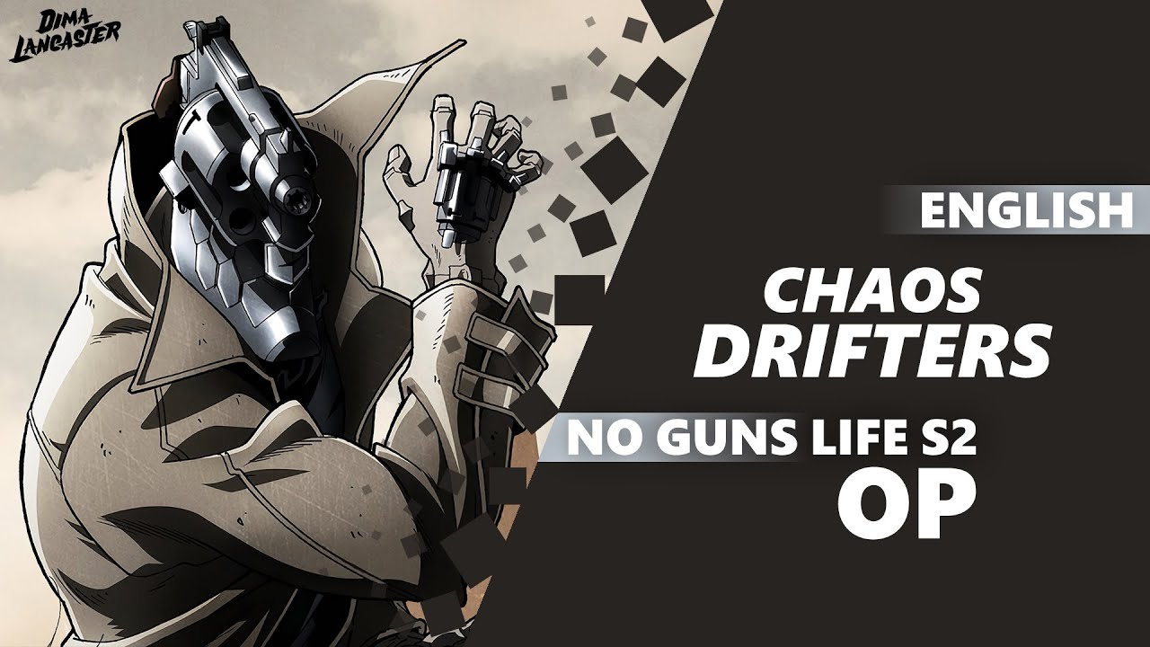 Detail No Guns Life Nomer 38