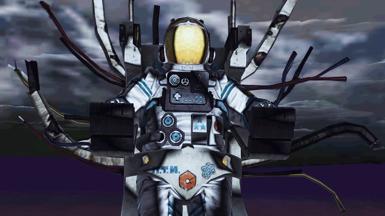 Detail No More Heroes Captain Vladimir Nomer 2