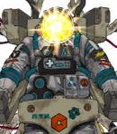 Detail No More Heroes Captain Vladimir Nomer 25