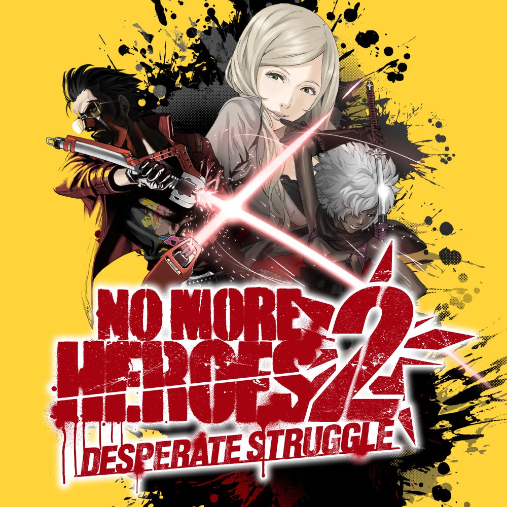 Detail No More Heroes Captain Vladimir Nomer 48