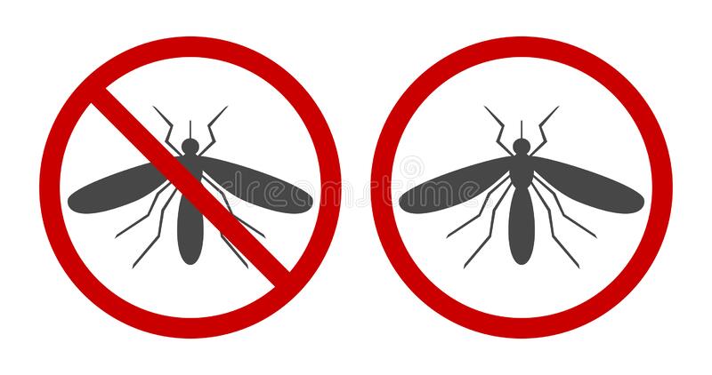 Detail No Mosquito Clipart Nomer 44