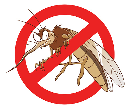 Detail No Mosquito Clipart Nomer 46