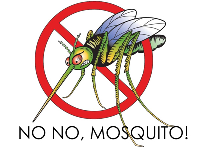Detail No Mosquito Clipart Nomer 48
