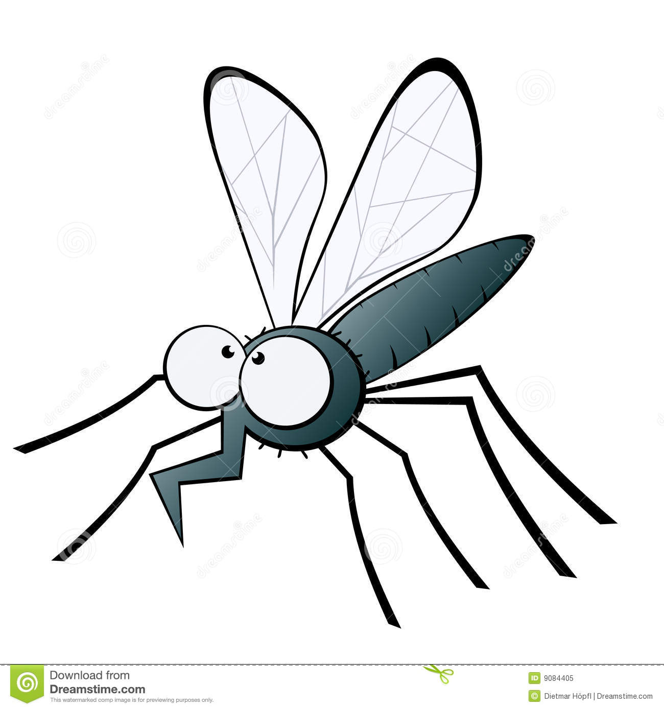 Detail No Mosquito Clipart Nomer 53