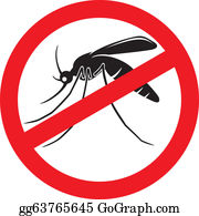 Detail No Mosquito Clipart Nomer 7