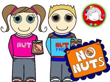 Detail No Nuts Clipart Nomer 19