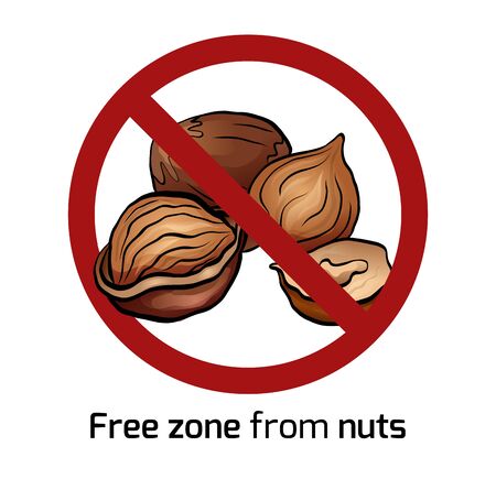 Detail No Nuts Clipart Nomer 39