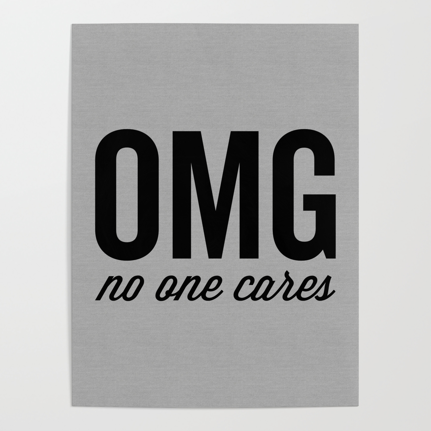 Detail No One Cares Quotes Nomer 21