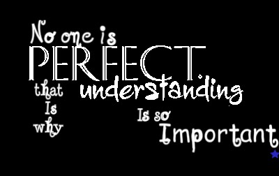 Detail No One Is Perfect Quotes Nomer 21