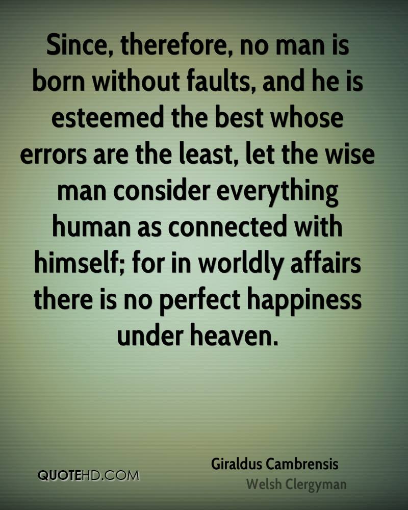 Detail No One Is Perfect Quotes Nomer 23