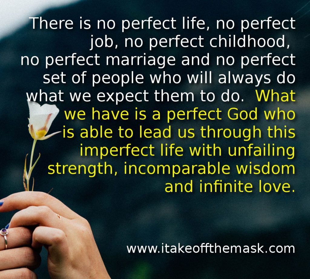 Detail No One Is Perfect Quotes Nomer 31