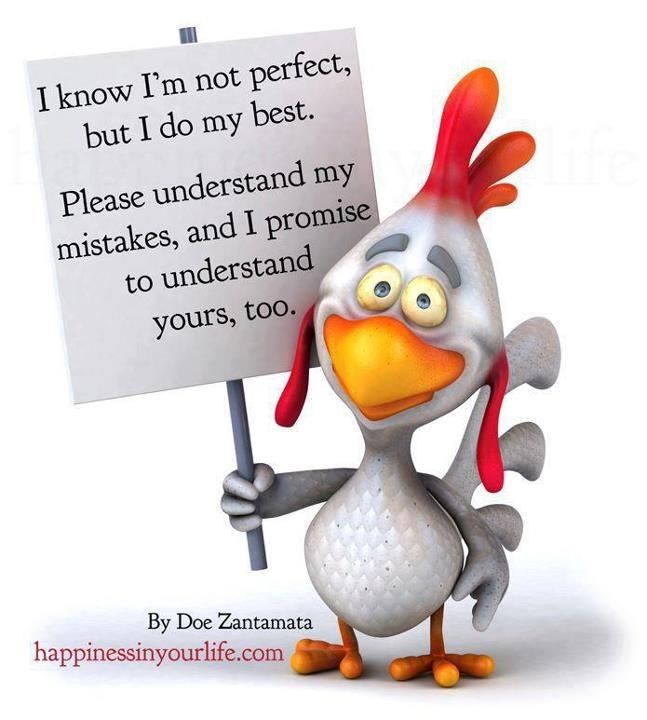 Detail No One Is Perfect Quotes Nomer 40