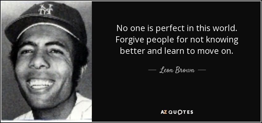 Detail No One Is Perfect Quotes Nomer 44