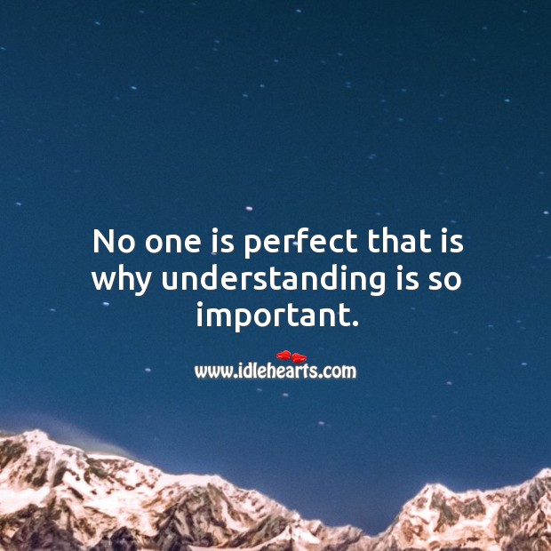 Detail No One Is Perfect Quotes Nomer 45