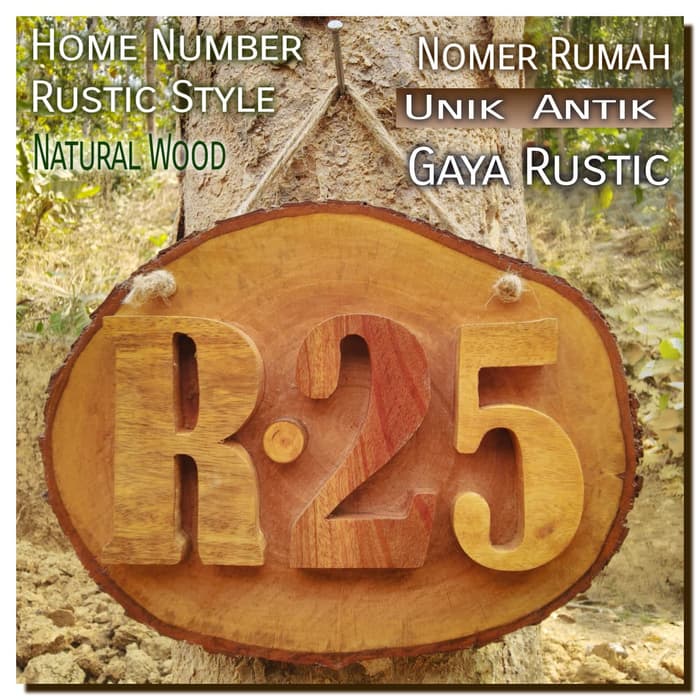 Detail No Rumah Dari Kayu Nomer 16