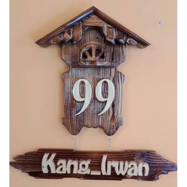 Detail No Rumah Dari Kayu Nomer 8