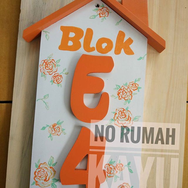 Detail No Rumah Kayu Nomer 40