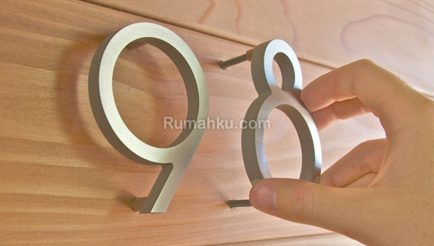 Detail No Rumah Unik Nomer 58