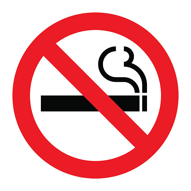 Detail No Smoke Logo Nomer 3