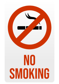 Detail No Smoke Logo Nomer 22