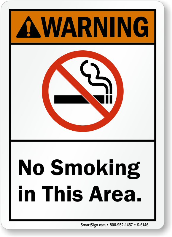 Detail No Smoking Area Png Nomer 57