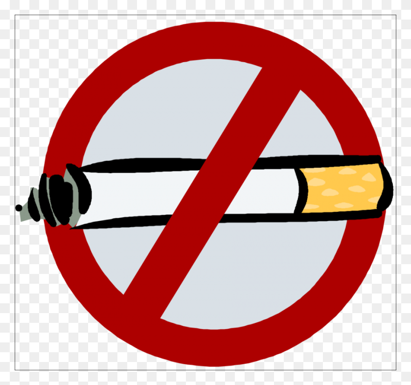 Detail No Smoking Clipart Nomer 14