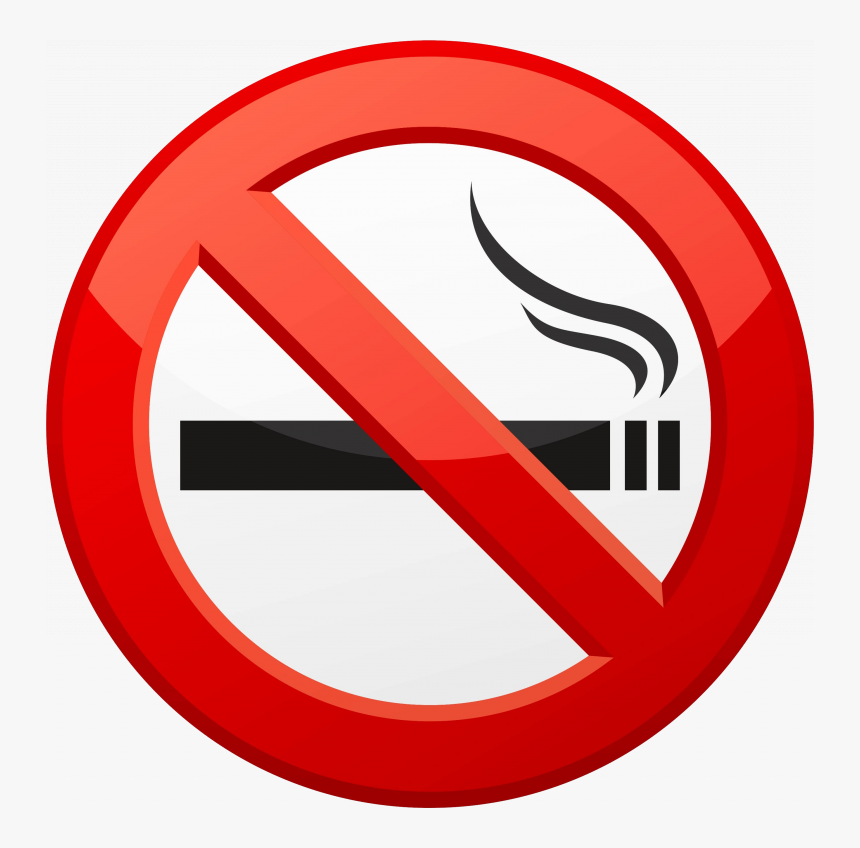 Download No Smoking Clipart Nomer 16