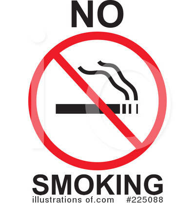 Detail No Smoking Clipart Nomer 25