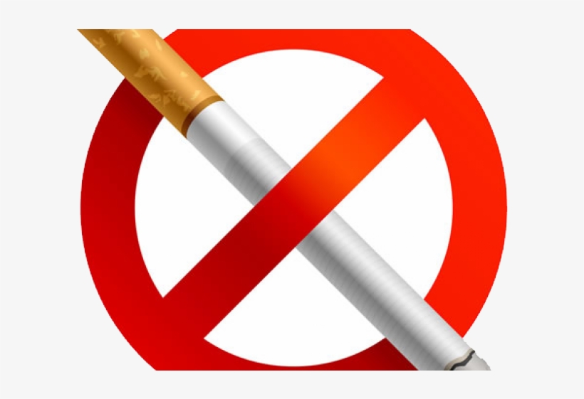 Detail No Smoking Clipart Nomer 28