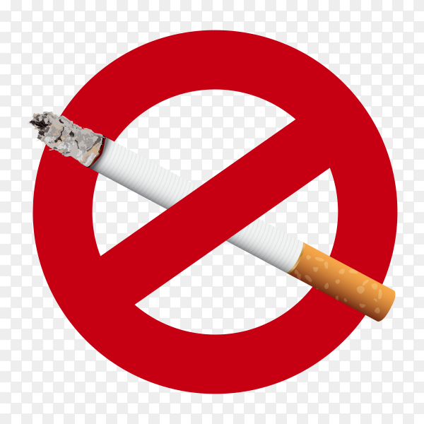 Download No Smoking Clipart Nomer 30