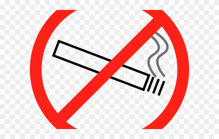 Detail No Smoking Clipart Nomer 31