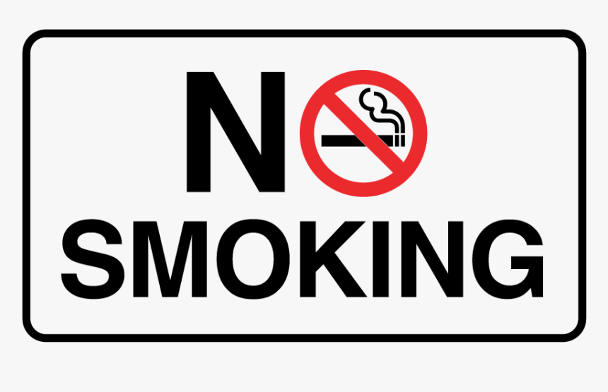 Detail No Smoking Clipart Nomer 42