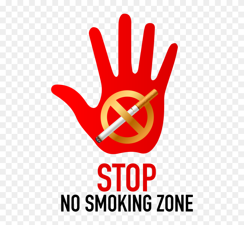 Detail No Smoking Icon Png Nomer 22