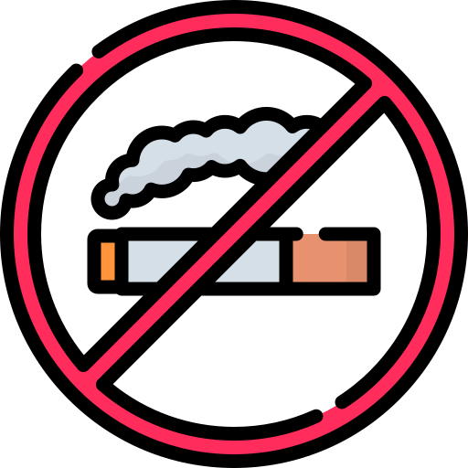 Detail No Smoking Icon Png Nomer 33