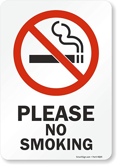 Detail No Smoking Image Nomer 12