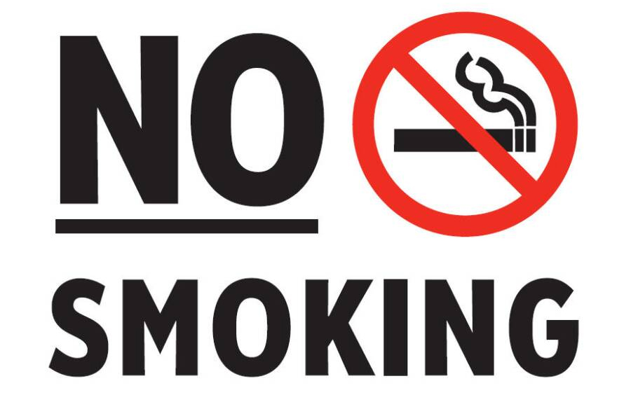 Detail No Smoking Images Free Nomer 12