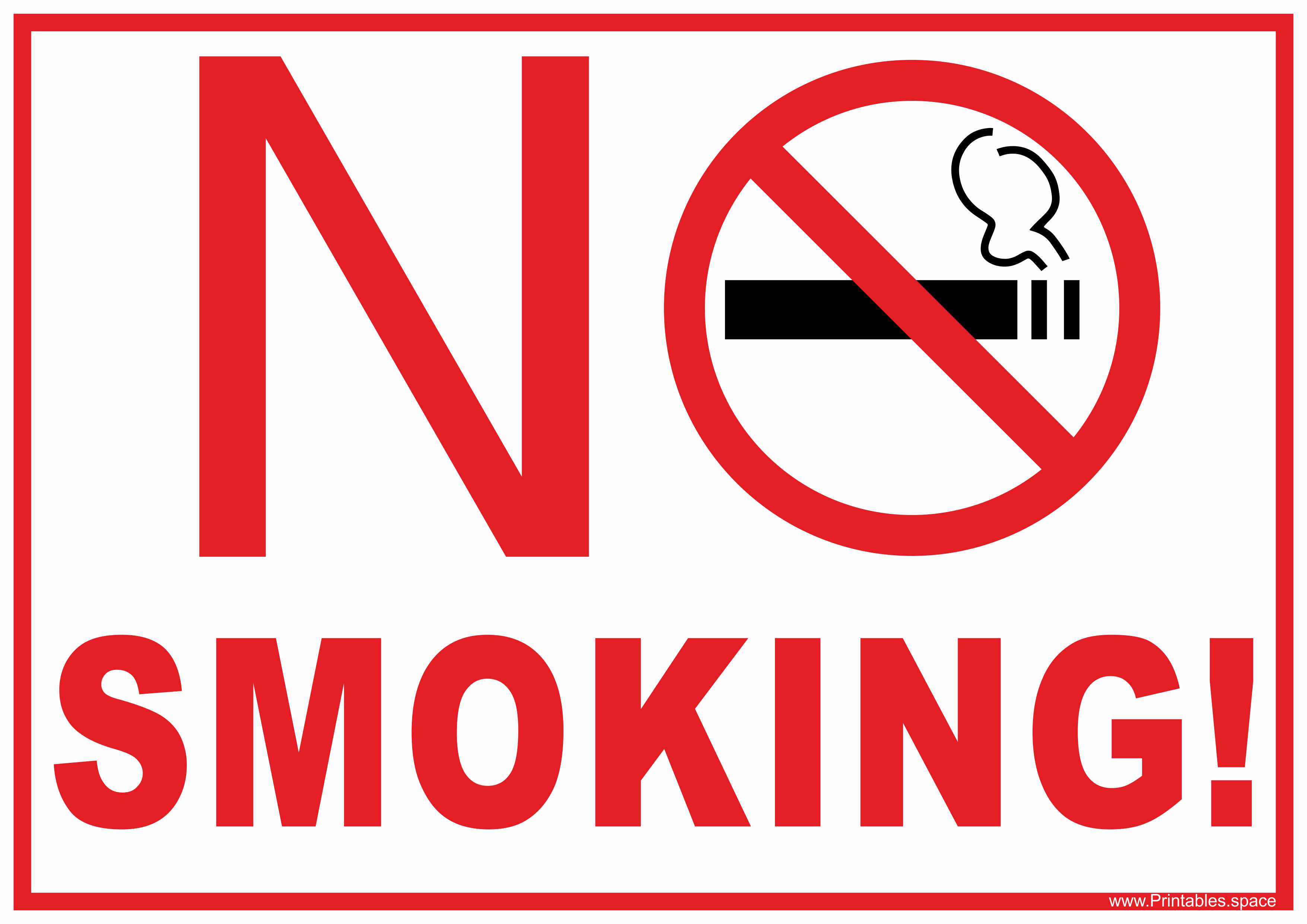 Detail No Smoking Images Free Nomer 4