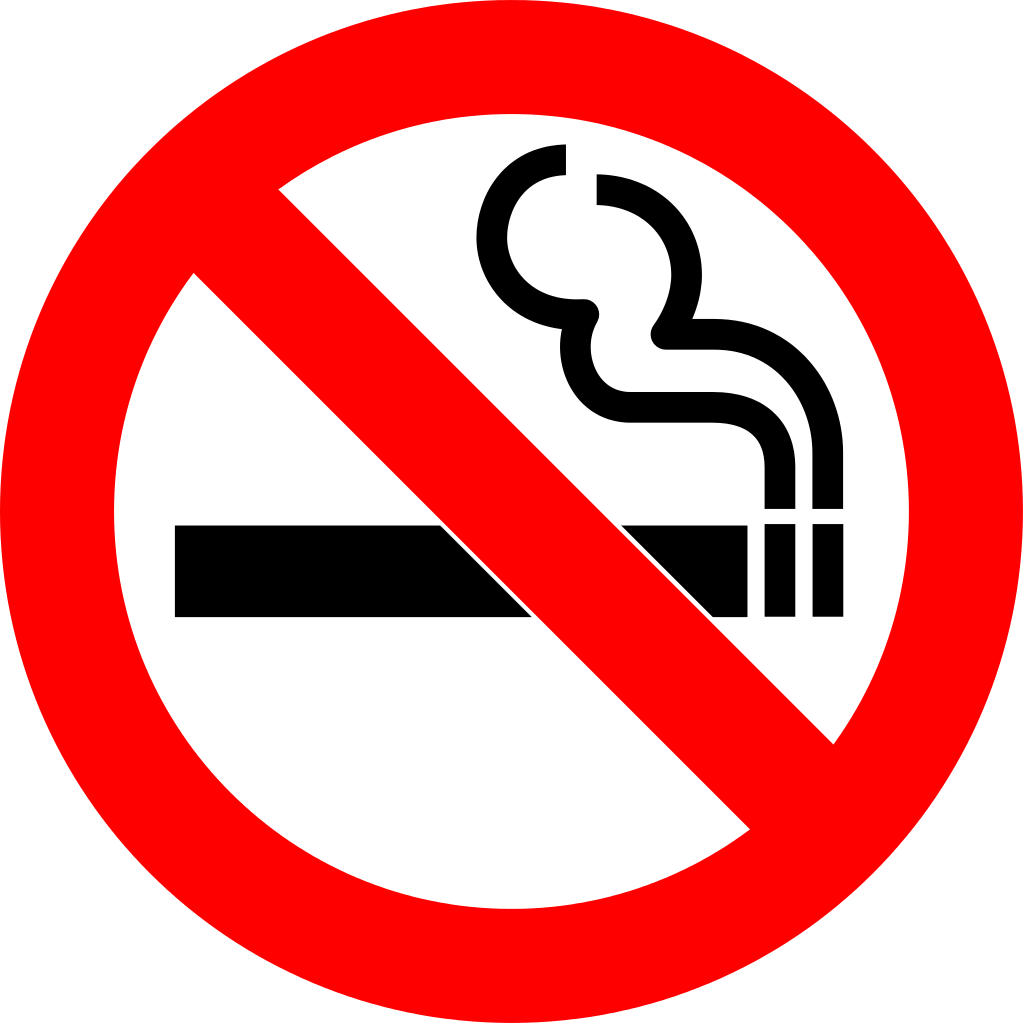 No Smoking Logo Png - KibrisPDR