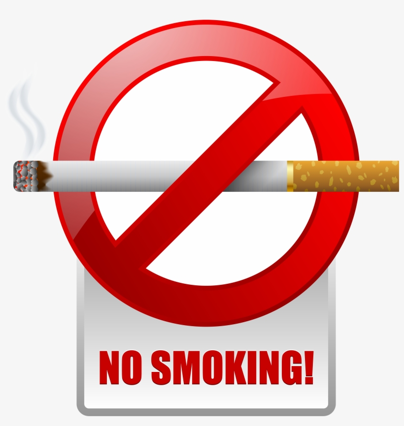 Detail No Smoking Logo Png Nomer 31