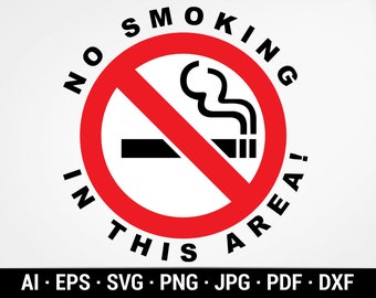 Detail No Smoking Logo Png Nomer 34