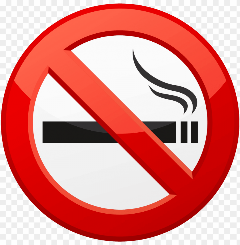 Detail No Smoking Logo Png Nomer 5