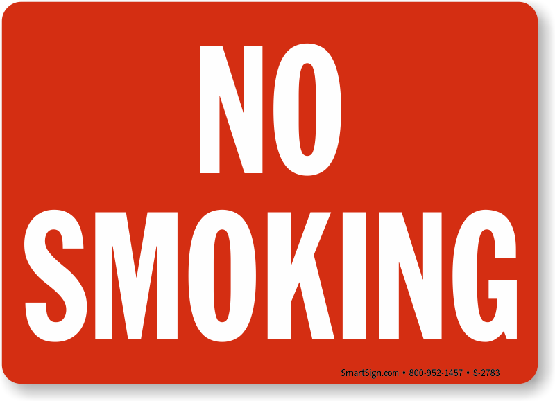 Detail No Smoking Logo Png Nomer 45