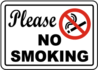 Detail No Smoking Logo Png Nomer 52