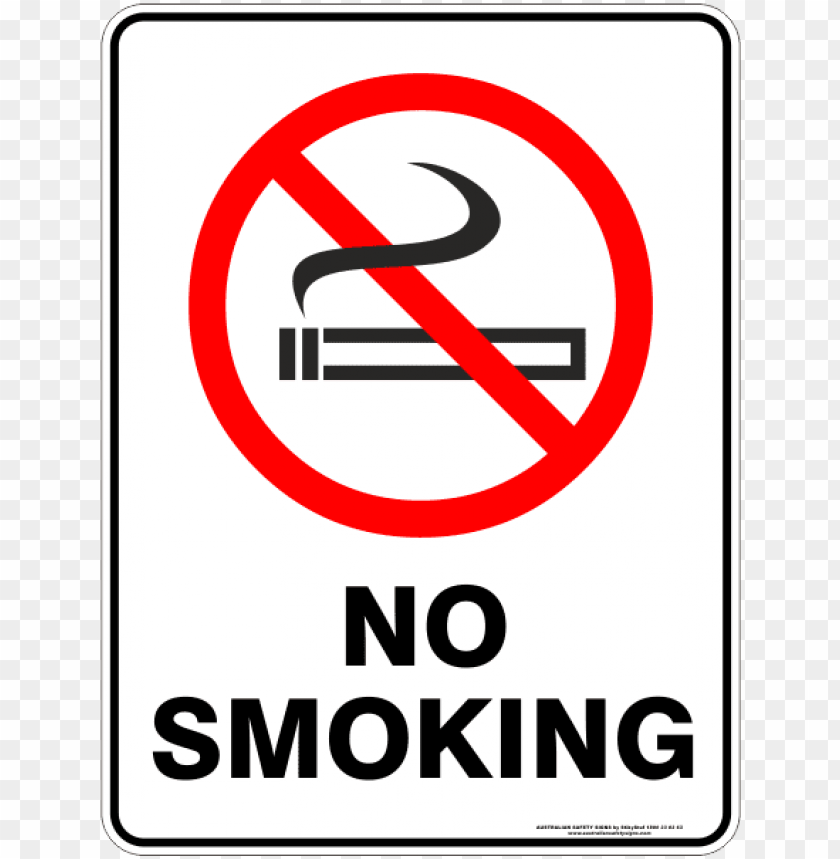 Detail No Smoking Logo Png Nomer 55