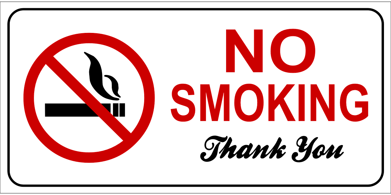 Detail No Smoking Png Nomer 4
