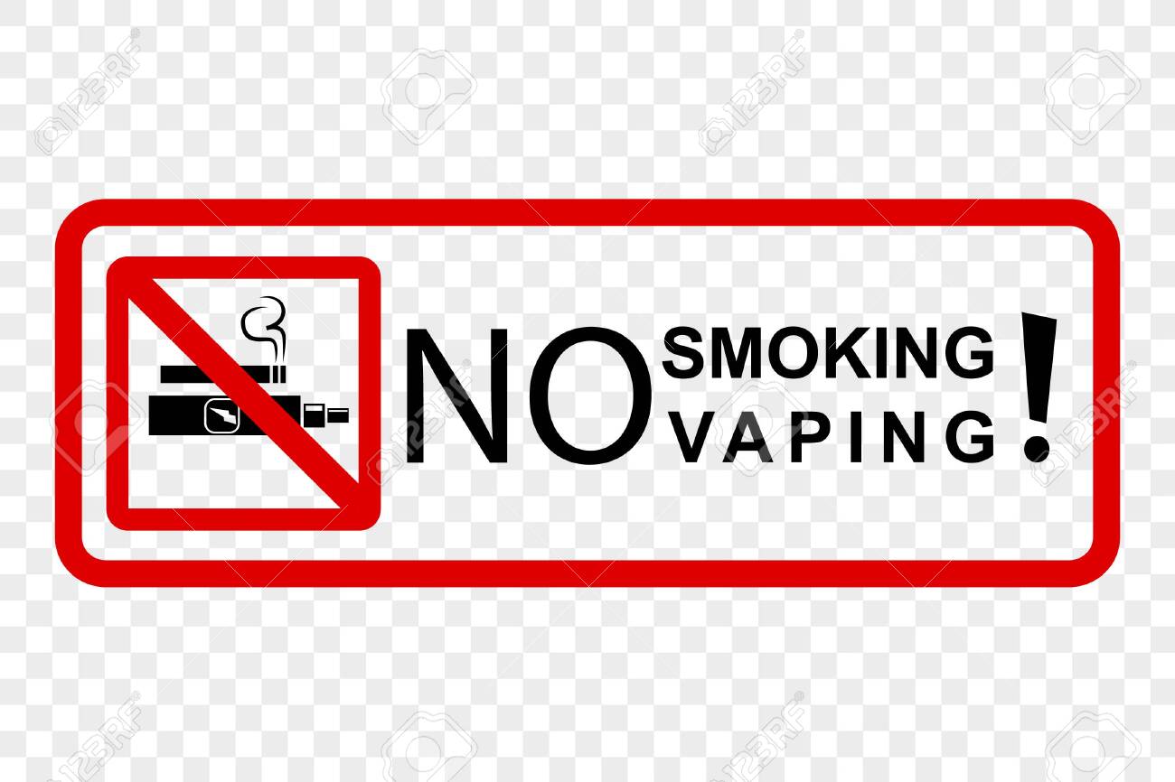 Detail No Smoking Sign Transparent Background Nomer 35